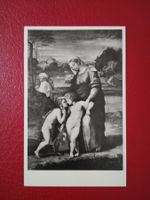 AK Kunst Italien Napoli "Madonna del Passeggio" (102)