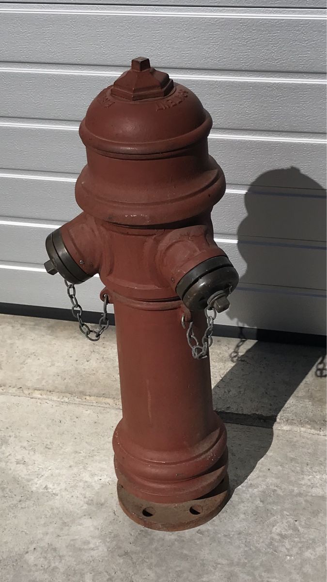 Estintori: Hydrant – Usato da Steinen venduto da fxadm