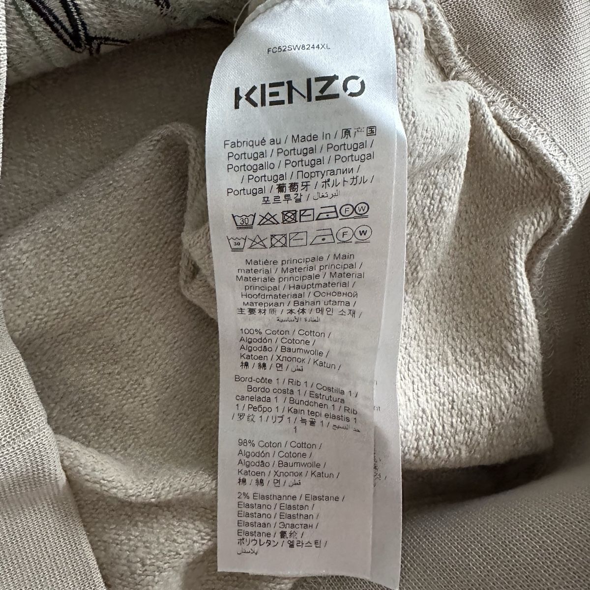 Kenzo Pulls & Sweat-shirts: Kenzo Pullover Damen – Neuf (Voir description) à Zürich par Nomase10. 3