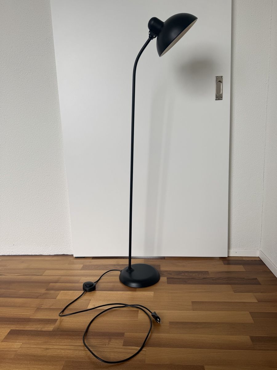 Kaiser Lampen: Kaiser idell Stehlampe – Gebraucht aus Winterthur von riseli01