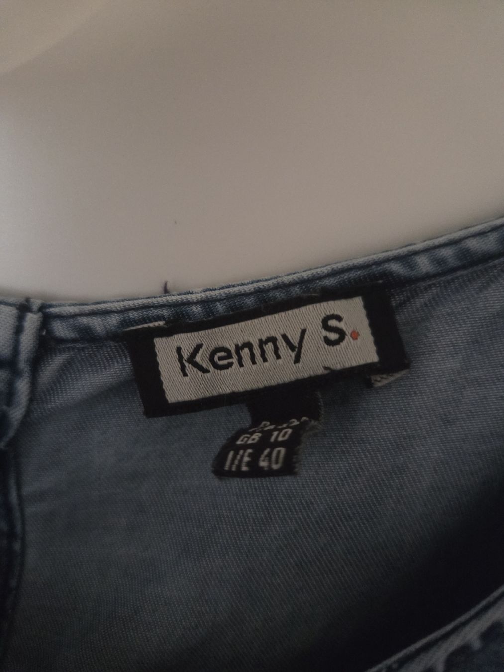 T-shirt: Shirt Kenny S. Gr 36 neu – Nuovo (secondo la descrizione) da Port venduto da Darialina 3