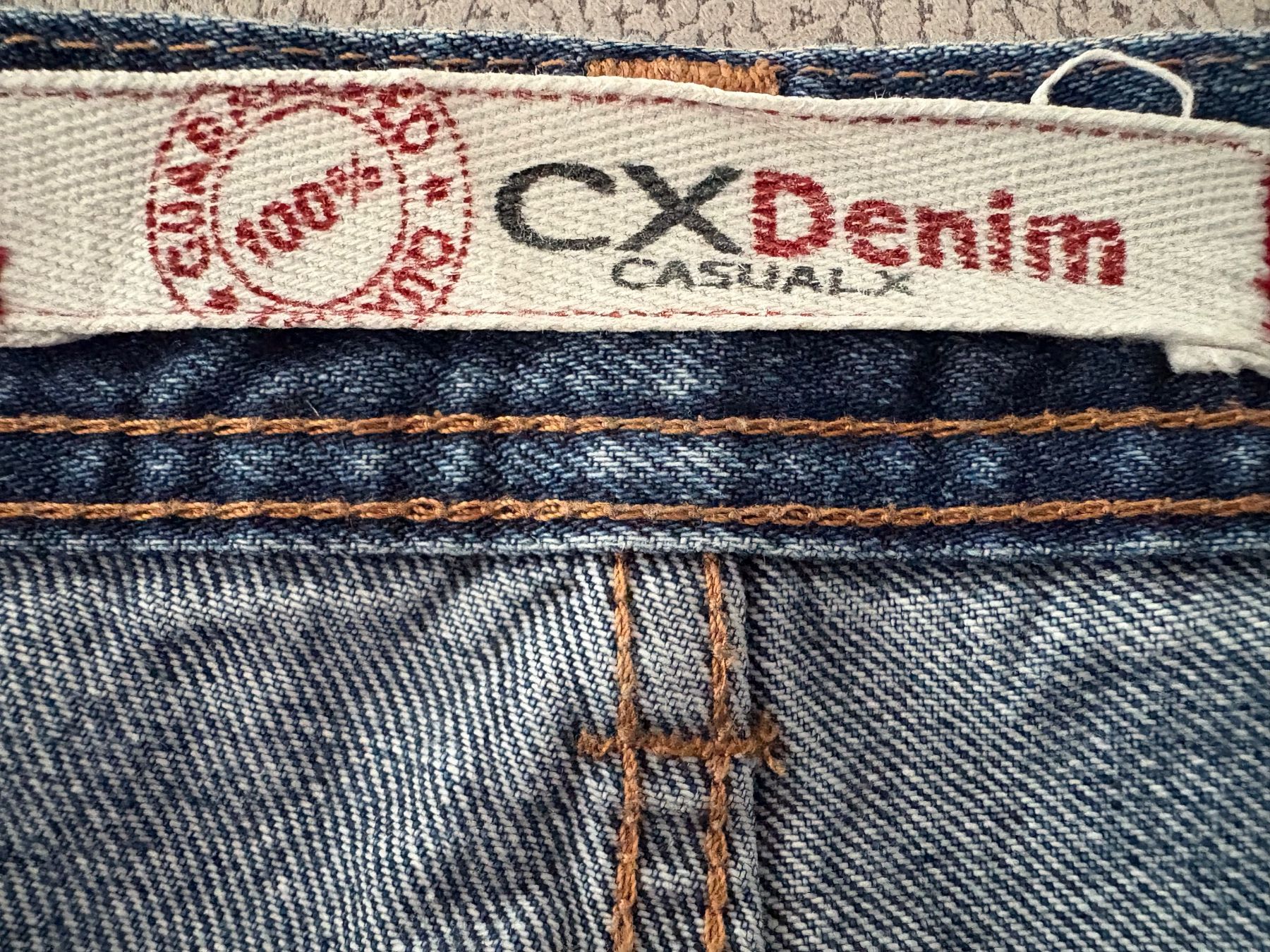 Jeans: Jeans - Grösse 38/32 - CX Denim – Usato da Oberuzwil venduto da Tomsi_9 2