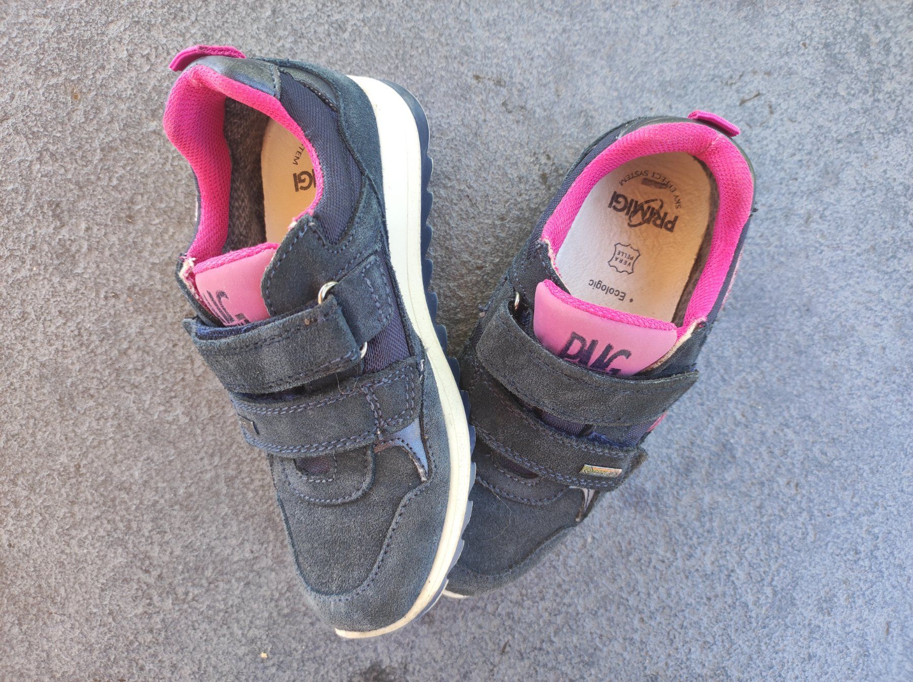 Primigi Scarpe per ragazze: Primigi Gore-Tex Kinderschuh – Usato da Lanzenneunforn venduto da Fabi281 1