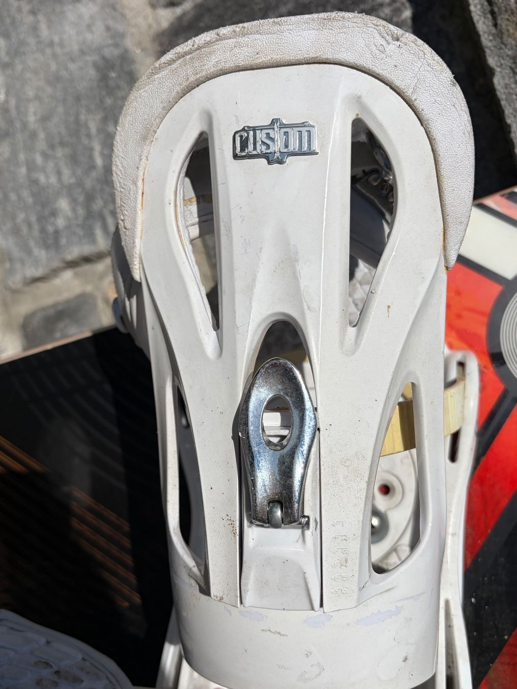Boards: Salomon Burner Snowboard mit Burton Custom Bindungen – D'occasion à Thun par bab_n56d 6
