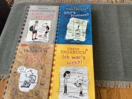 Gregs Tagebuch