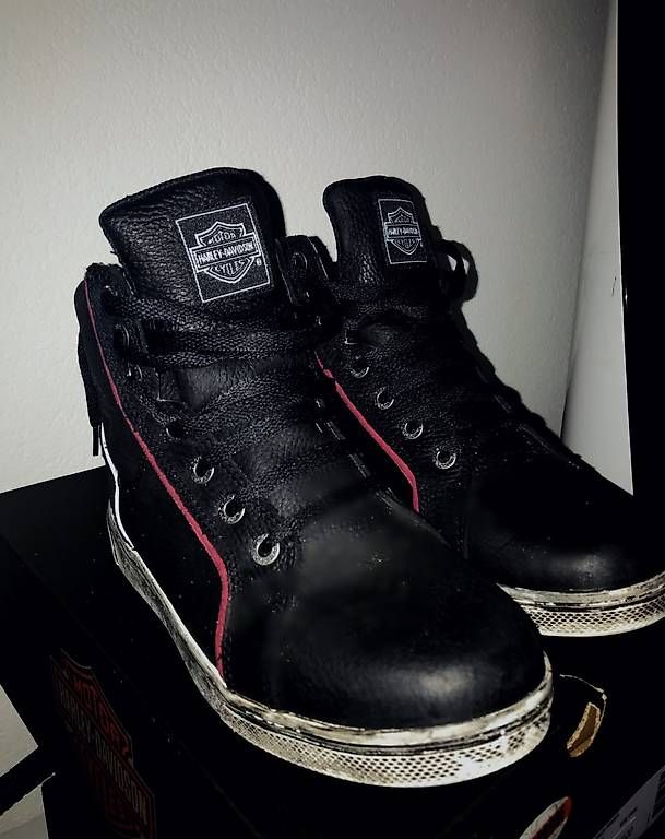 Chaussures hommes: Harley Davidson sneakers unisex – D'occasion à Mendrisio par esthetic111