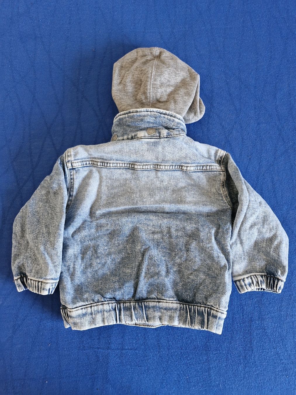 Jacken & Mäntel: Jeans jacke Gr.92 junge – Gebraucht aus Disentis/Mustér von epa_862v 1