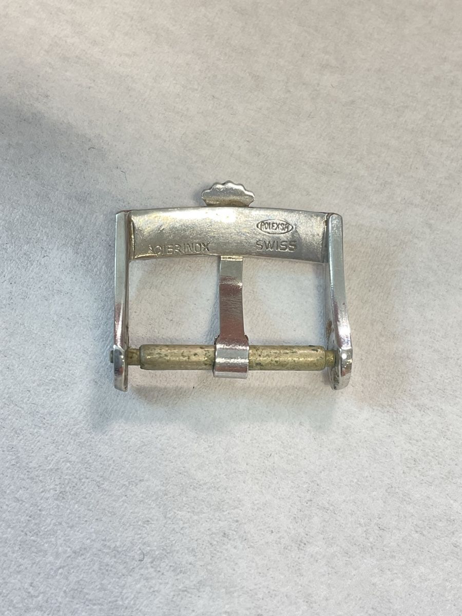 Rolex Uhren: Boucle Rolex vintage, acier  – Gebraucht aus Malleray von Robot12 1
