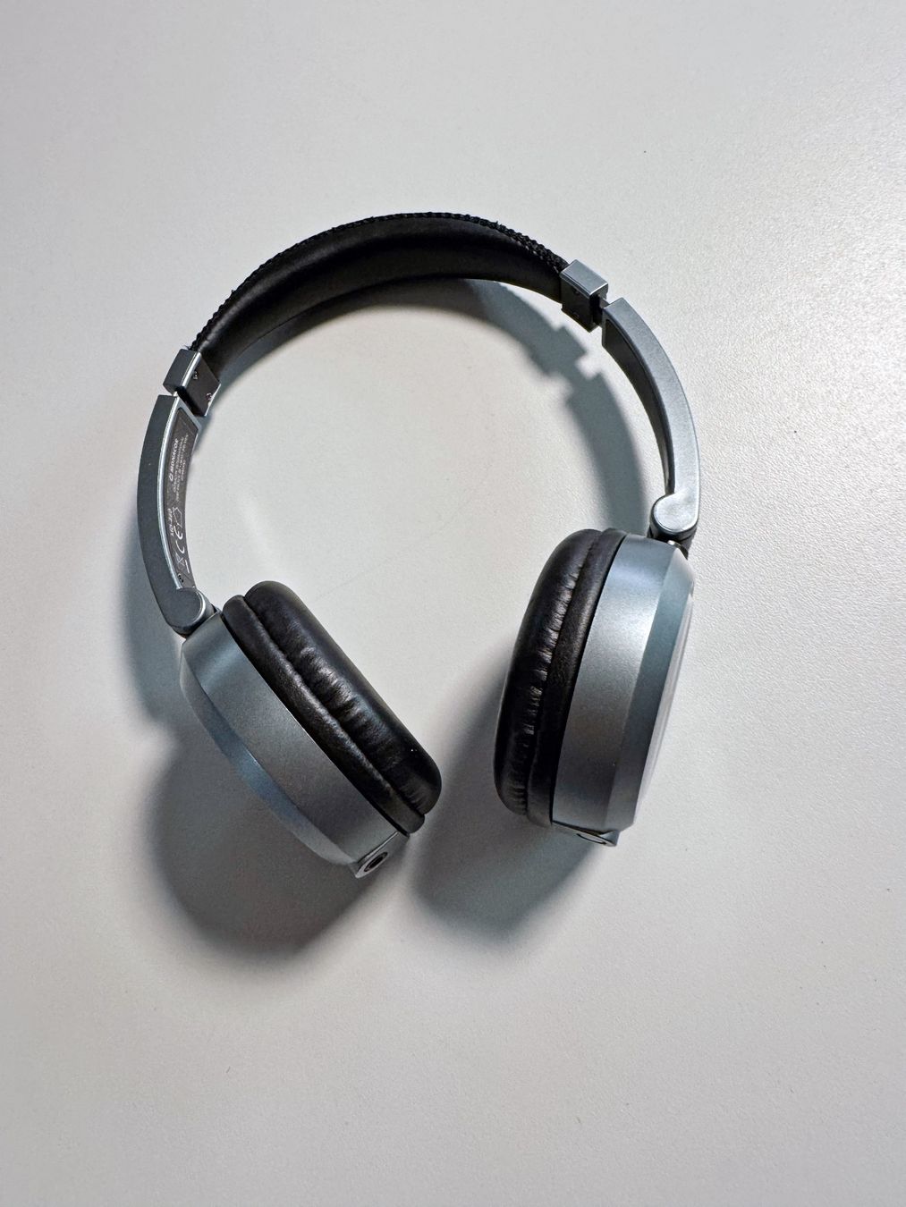 Cuffie: Monacor MD460 Design Stereo Kopfhörer Headphone – Usato da Zürich venduto da KunsthausZH 1