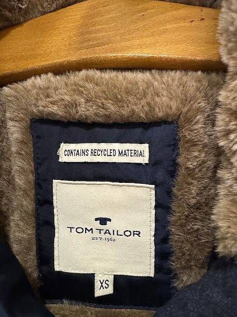 Tom Tailor Giacche: Veste hiver dame Tom Taylor – Usato da Crissier venduto da Schtonic 1