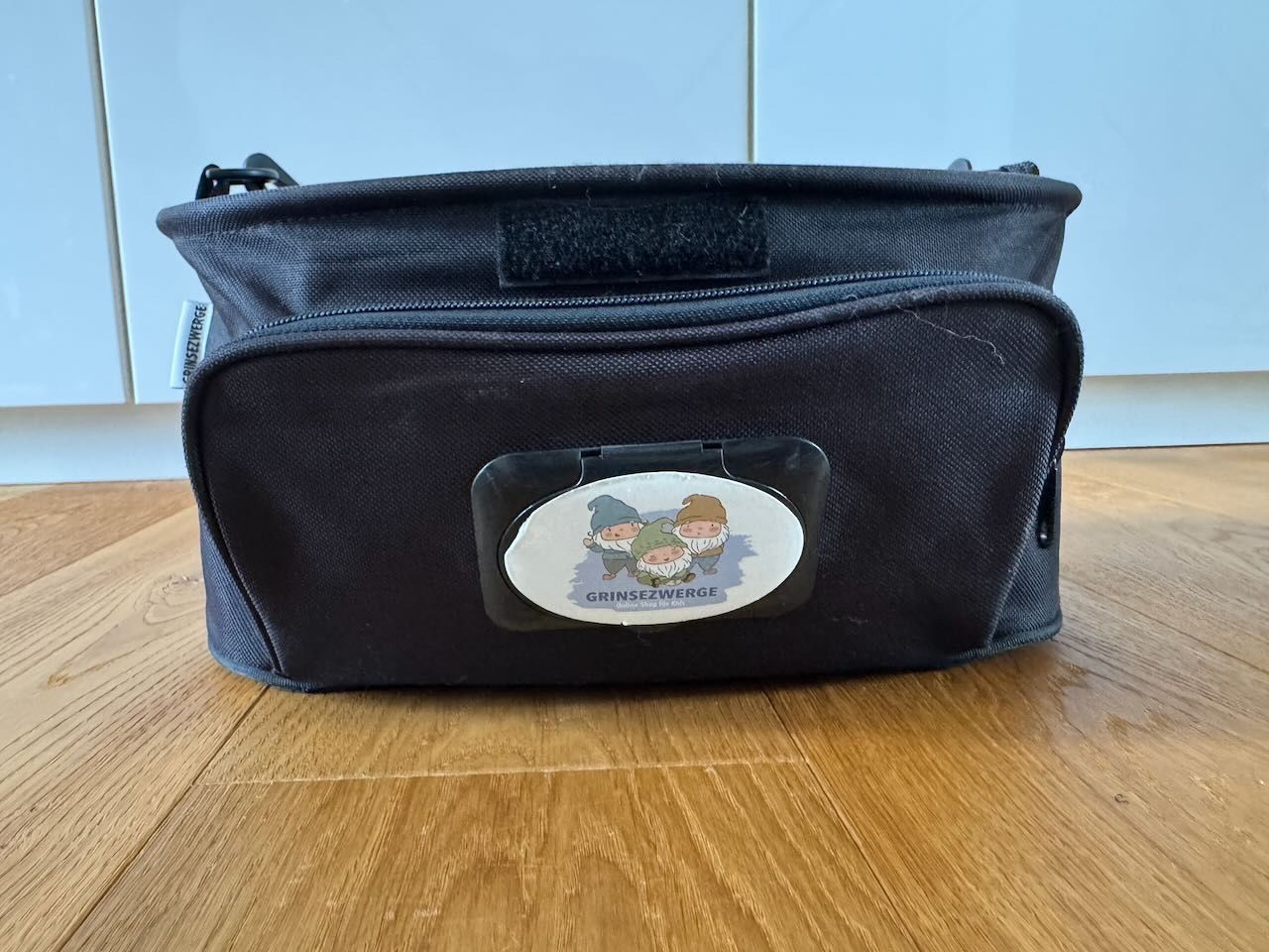Sacs & sacs à dos: Grinsezwerge Kinderwagen Organizer – D'occasion à Oberglatt ZH par tth_v57b 3