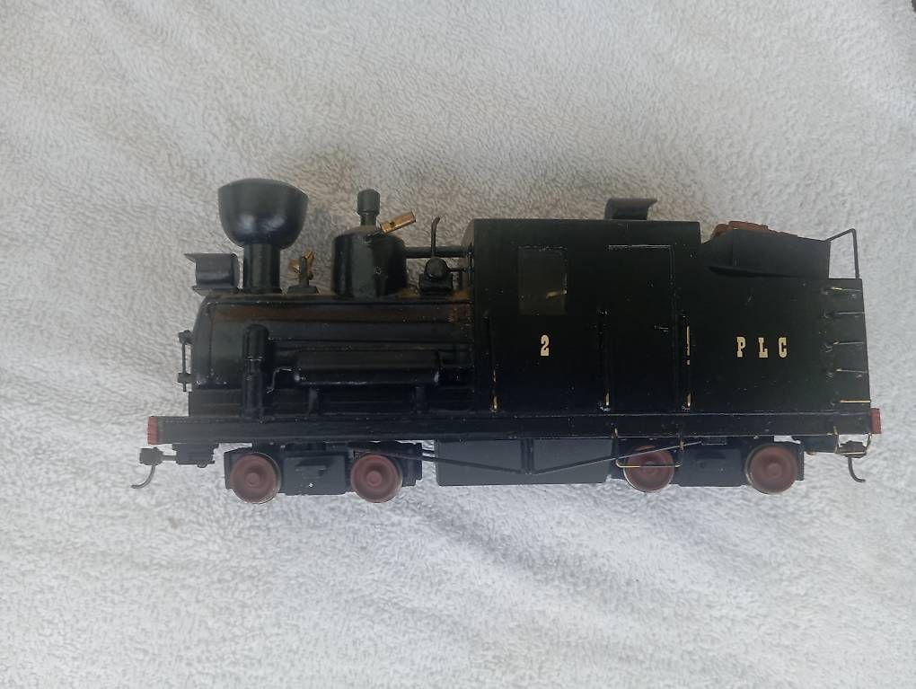 Modelleisenbahnen: Dampflok HO – Gebraucht aus Basel von Petergunn 4