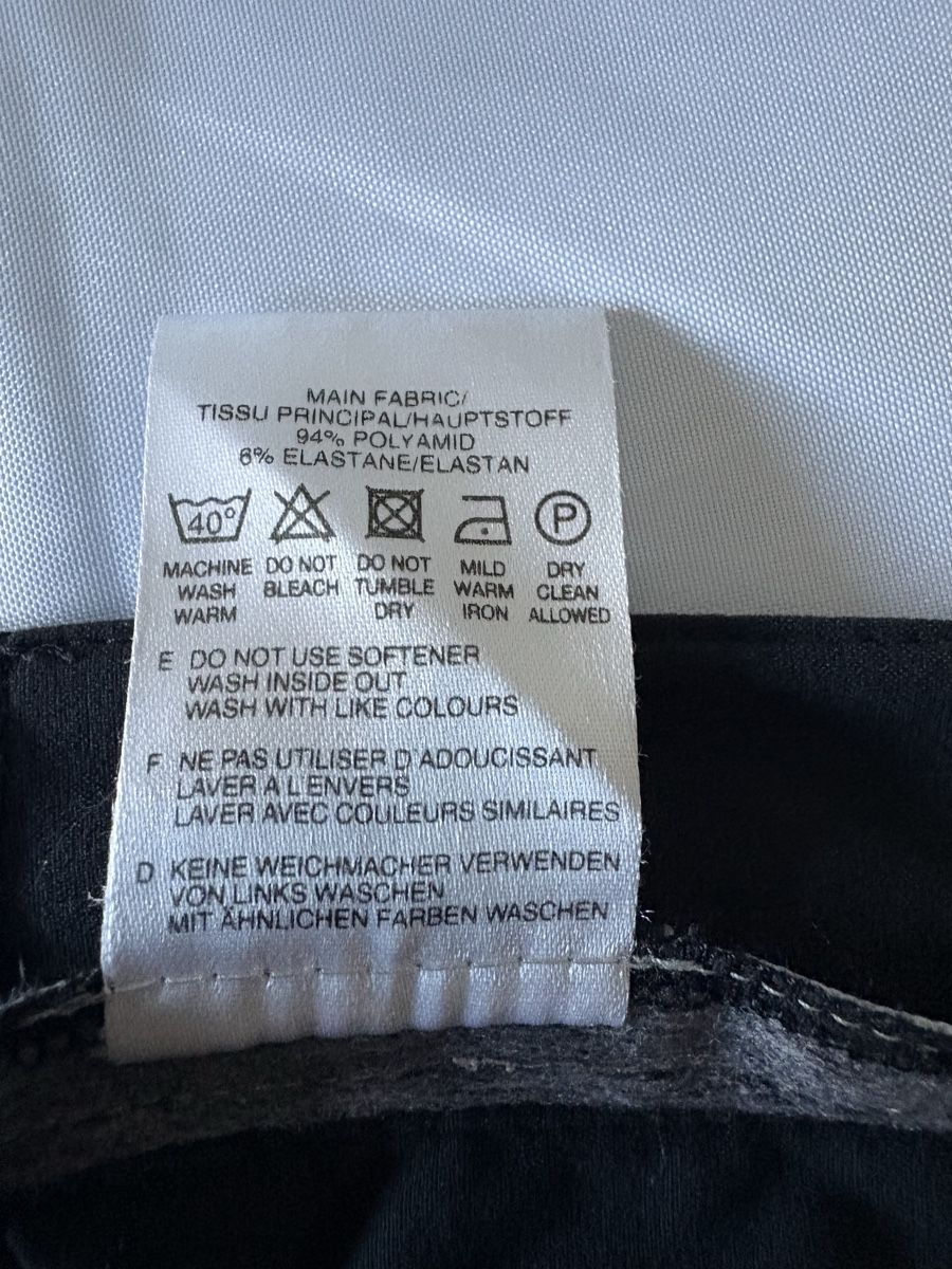 Odlo Hosen: odlo Sporthose Gr.48 – Gebraucht aus Thürnen von Lilie37 4