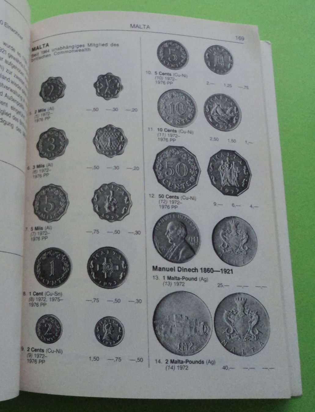Libri: Münzenkatalog Europa ab 1945 – Nuovo (secondo la descrizione) da Basel venduto da maripas17 7