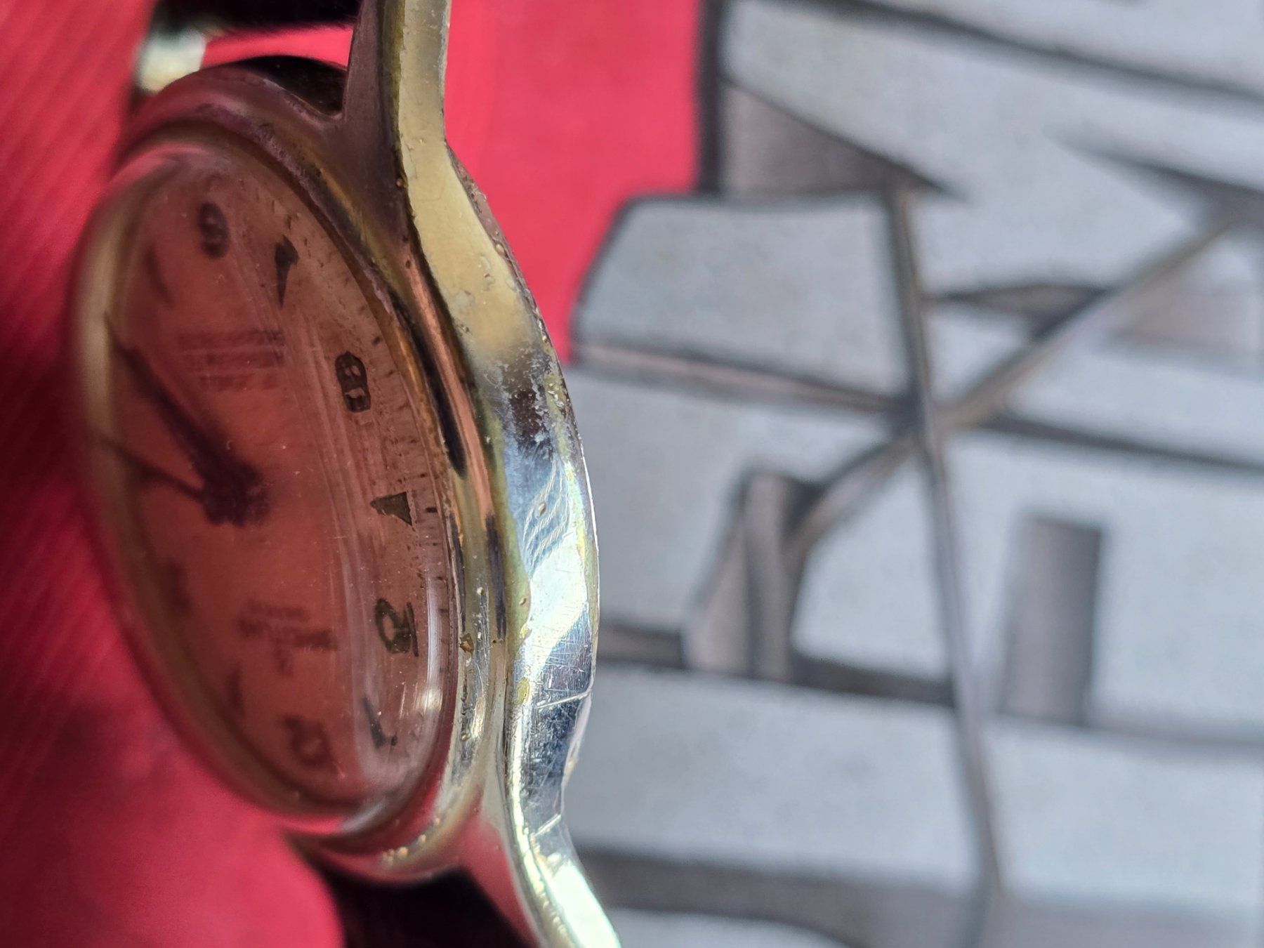 Eterna Orologi: 331 Breitling HA aus ca 1948 Cal. Peseaux 350 – Usato da Muri AG venduto da Corredor 7