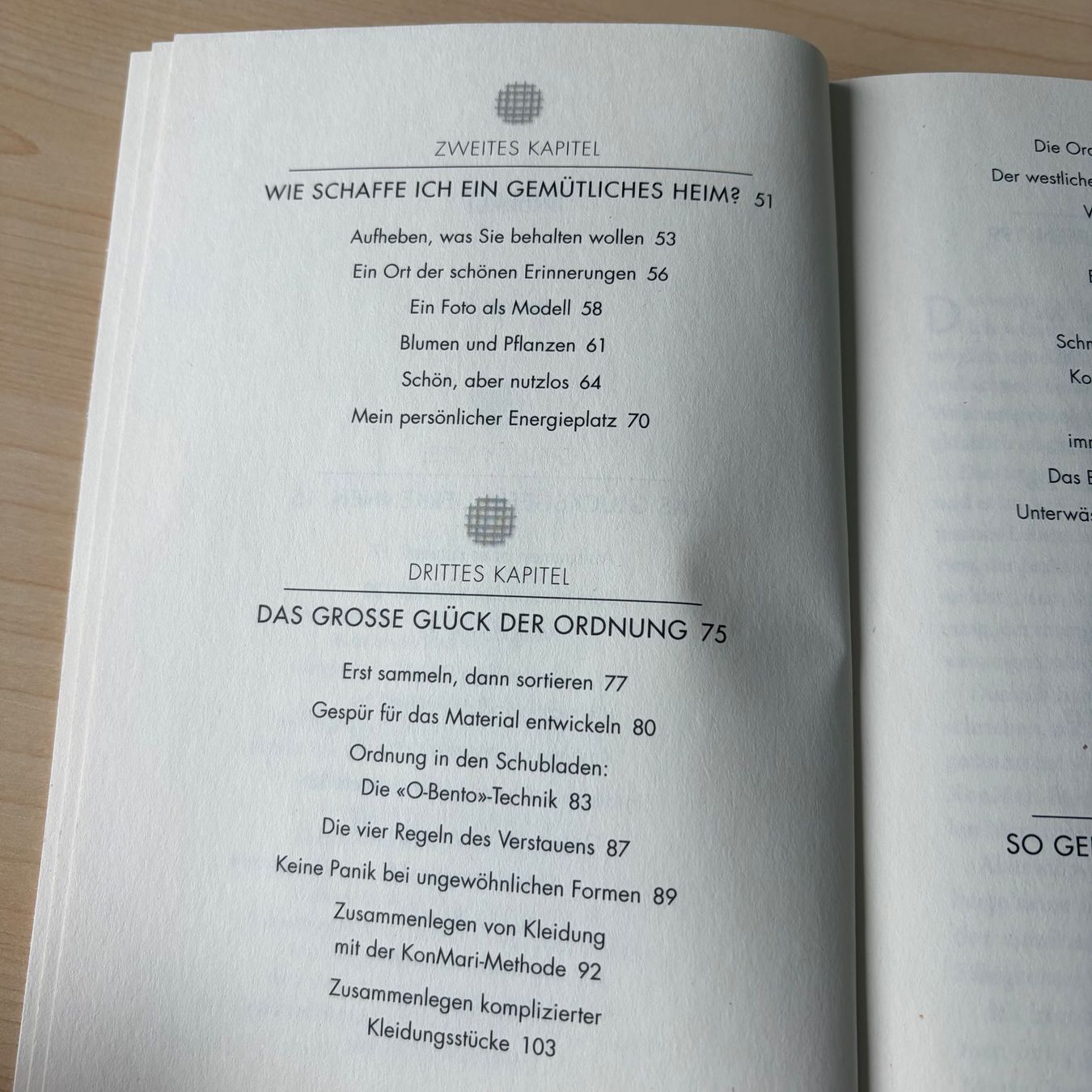 Libri: Magic Cleaning von Marie Kondo / Taschenbuch – Usato da Baar venduto da Schreibseele 3
