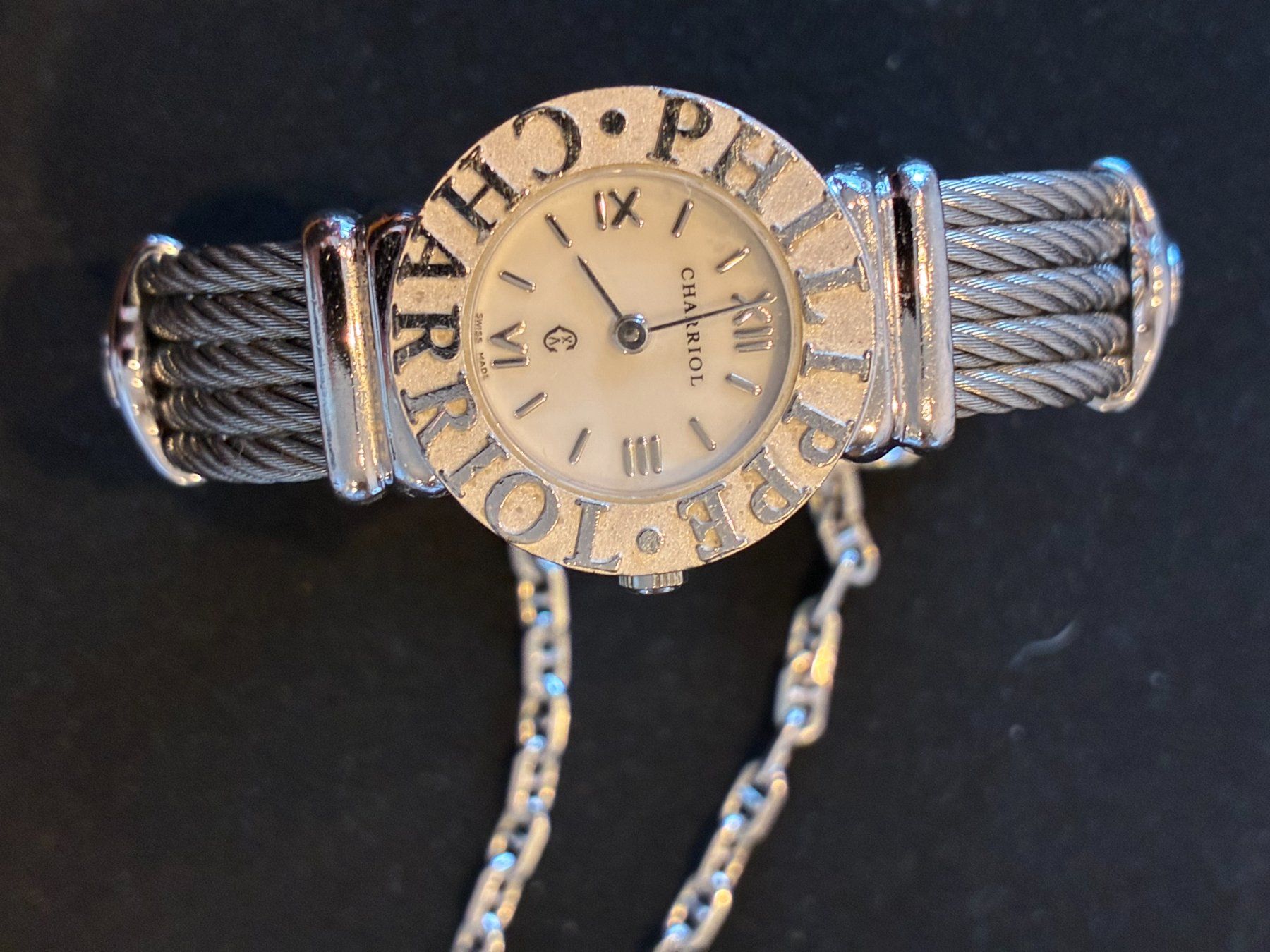 Orologi: Charriol Damen Armbanduhr – Usato da Basel venduto da bas_z5bb 1
