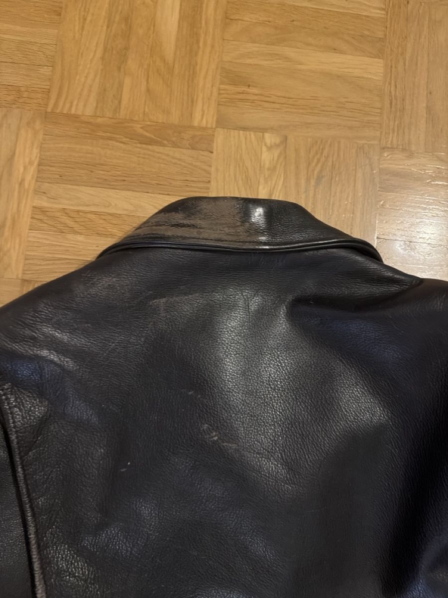 Harley-Davidson Giacche: Blouson cuir Harley Davidson – Usato da Brügg BE venduto da traindenuit 6