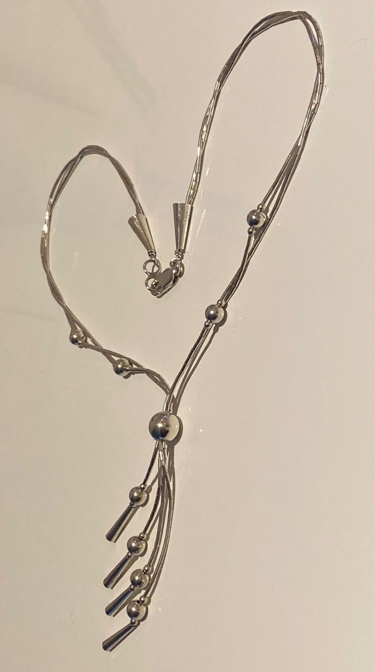 Catenine: Collier Silber – Usato da Matten b. Interlaken venduto da kero71 2