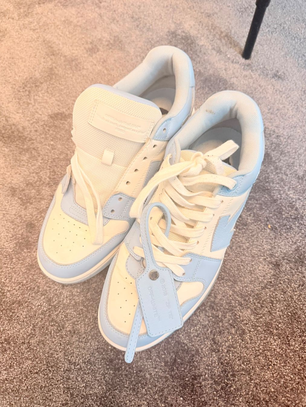Gucci Scarpe da uomo: Gucci x Offwhite – Usato da Urdorf venduto da Urdorf19.10 2