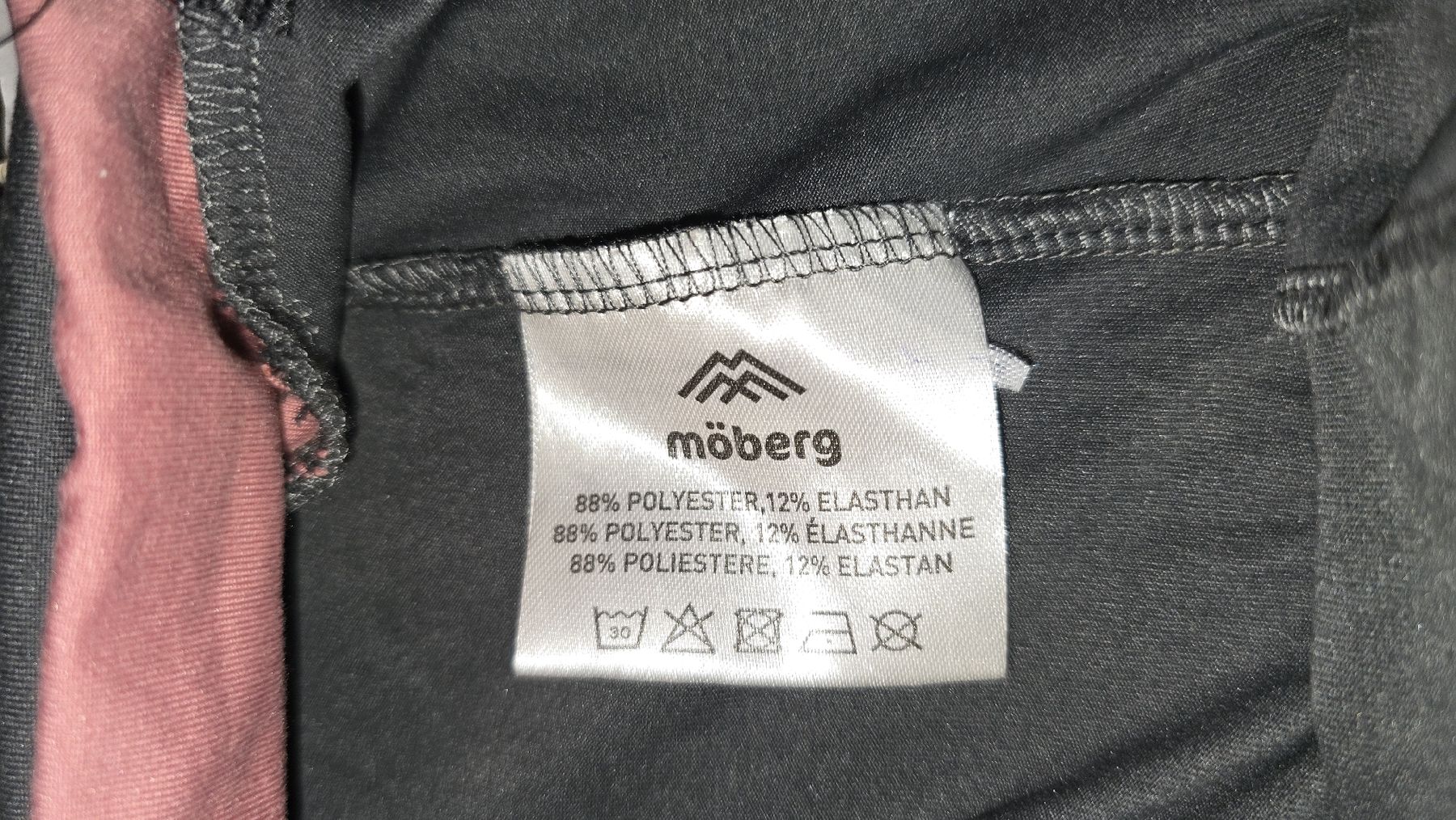 Hosen: Möberg Gymnastikhose, Gr. L, neu – Neu und originalverpackt aus Muttenz von pixopus 3