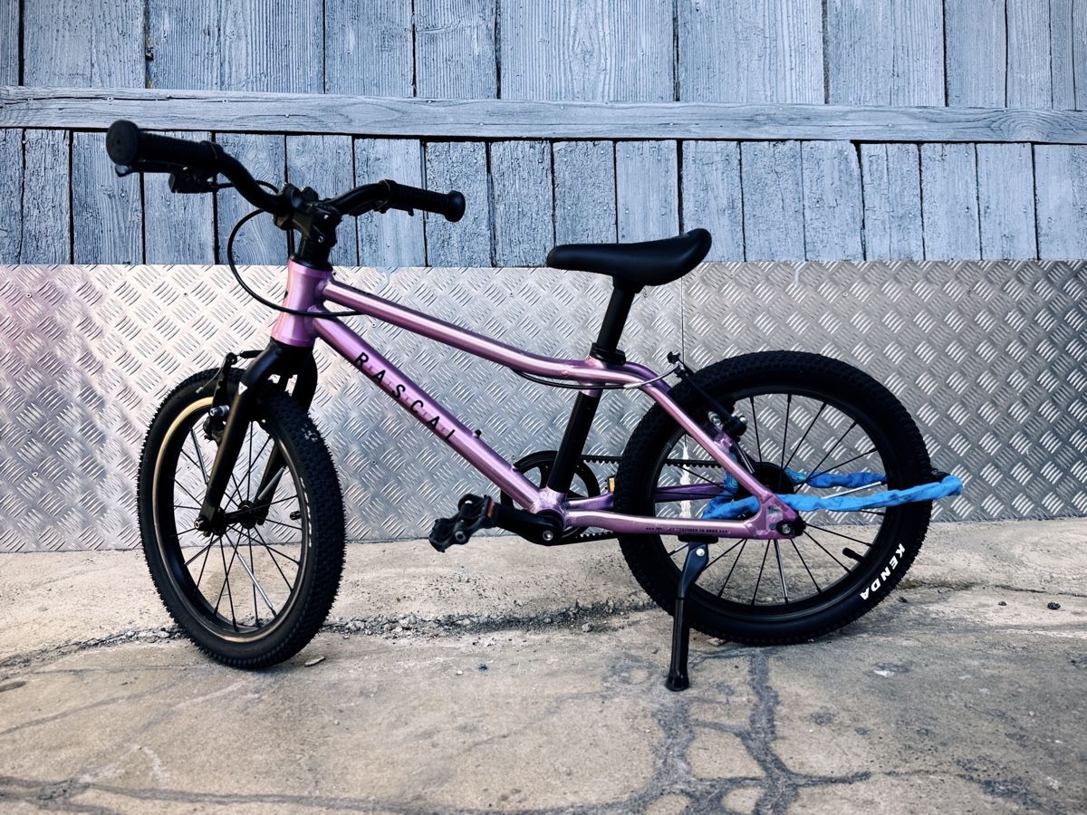 Vélos: RASCAL 16 Kindervelo Gr 100-115 cm – D'occasion à Aadorf par MorgentalerA-town 3