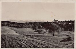 Illnau, Landwirtschaftliche Genossenschaft, gelaufen 1936