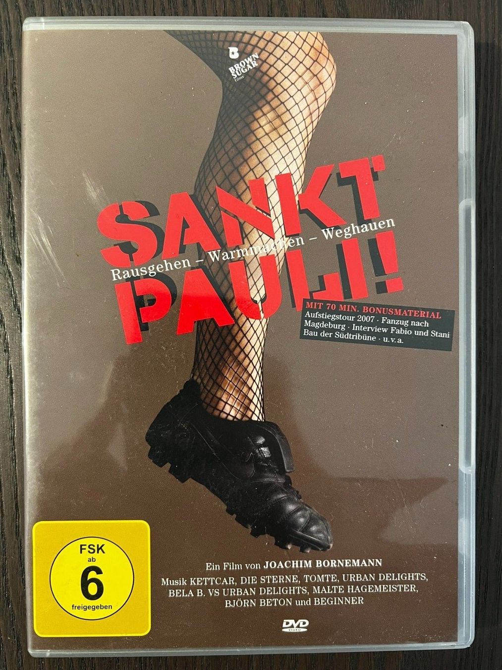 Tutti i DVDs: Sankt Pauli! – Usato da Zürich venduto da FilmFreunde