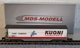 RhB Kuoni Schiebewandwagen 5132 MDS Spur N Neu OVP