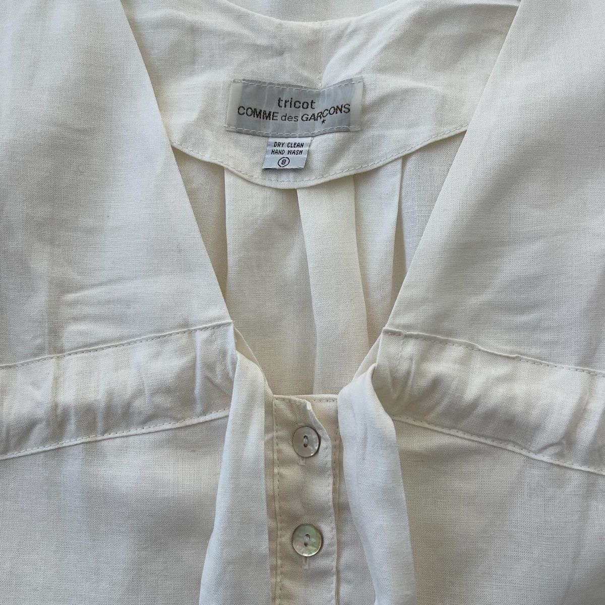 Vestiti: TRICOT COMME DES GARCONS Dress – Nuovo (secondo la descrizione) da Emmen venduto da Avviivva_Com2023 7