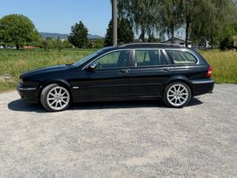 Jaguar X-Type 3 lt. V6 Kombi Allrad Anhängerkupplung ab MFK