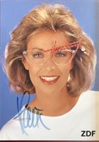 Ilona Christen 1951-2009 Autogramm signiert Foto 10x15cm