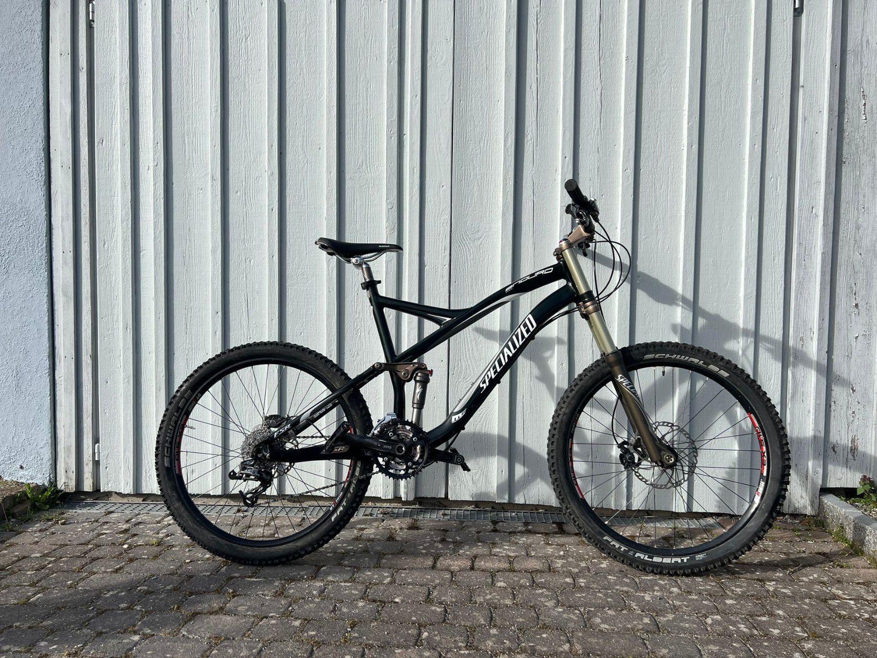 Velos: Specialized Enduro SL Comp MTB (XL) – Gebraucht aus Fehraltorf von  1