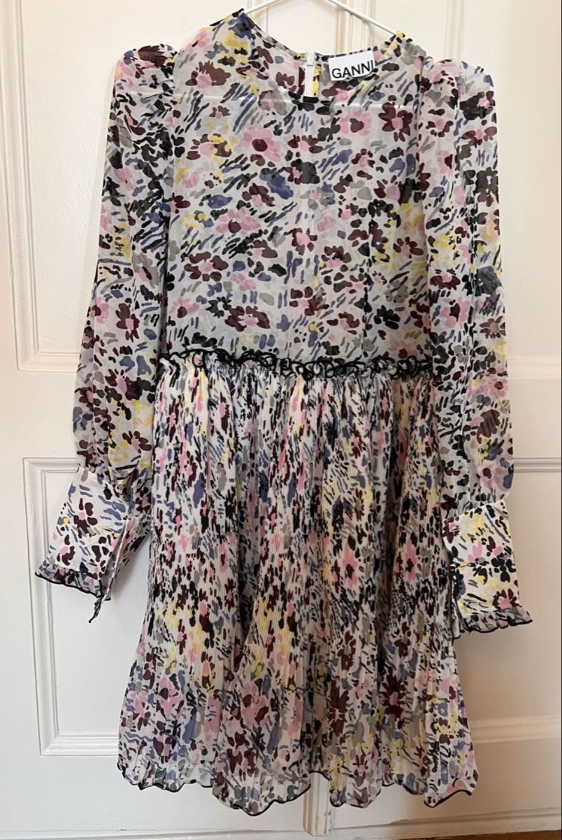 Ganni Vestiti: Kleid - Ganni - Grösse 36 – Usato da Baar venduto da Colette18