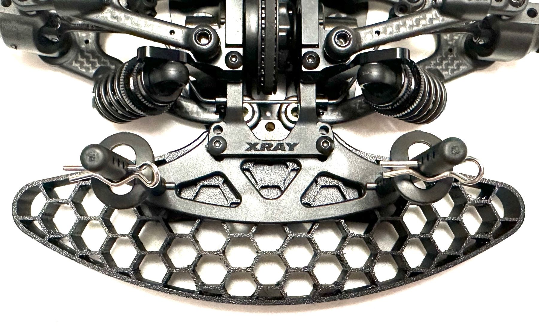 Modellismo RC: XRAY X4F BUMPER FLEX – Nuovo (secondo la descrizione) da Yverdon-les-Bains venduto da Fijo-rc 2
