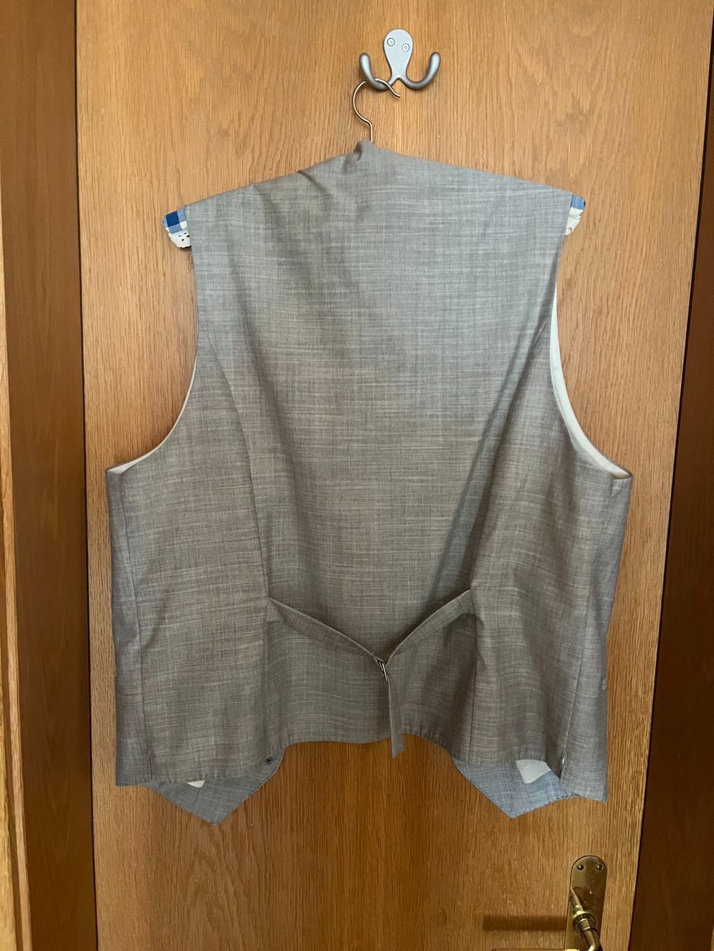 Gilet & Giacche: Anzug Weste Gilet – Usato da Zermatt venduto da B.15.v02 1