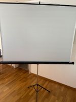 Hama Stativ-Lichtbildwand 155 WS gebraucht guter Zustand