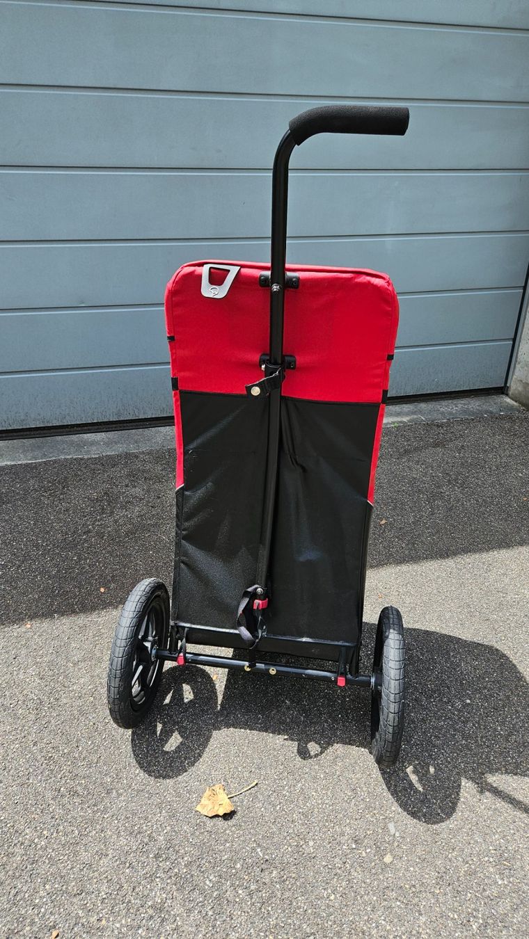 Pezzi di ricambio: Velo Shopper – Nuovo (secondo la descrizione) da Wetzikon ZH venduto da sojjos 1
