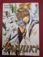 Saiyuki _ Kazuya Minekura