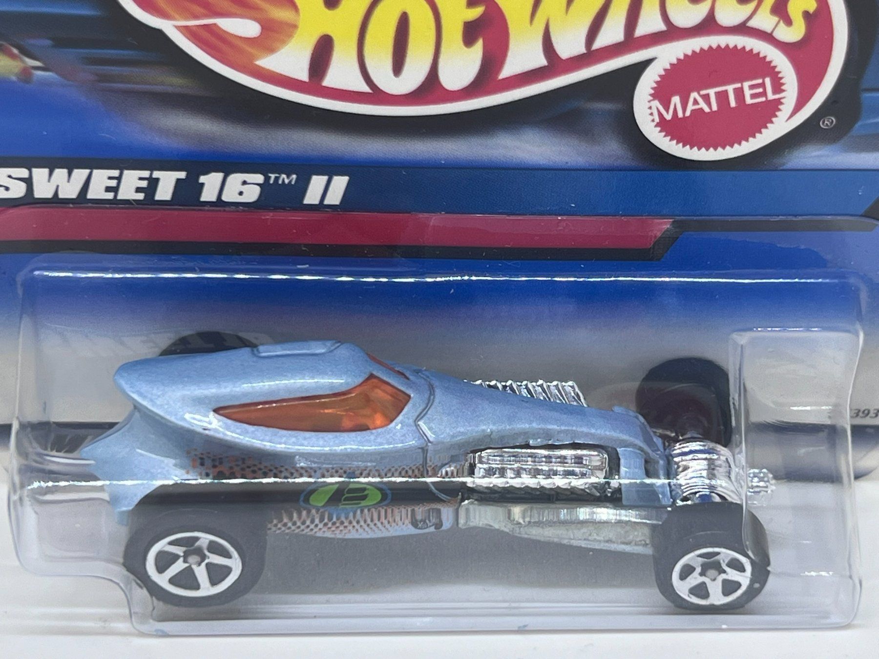 Hot Wheels Modellautos: Hot Wheels Sweet 16 II – Neu und originalverpackt aus Wildegg von  2