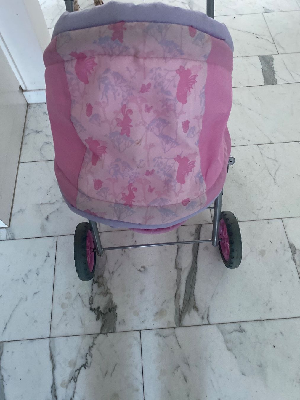 Carrozzine per bambole: Puppenwagen – Usato da Kriens venduto da Wundertuete17 2