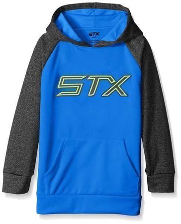 STX KNABEN Fleece Hi-Tech Hoodie GR.152