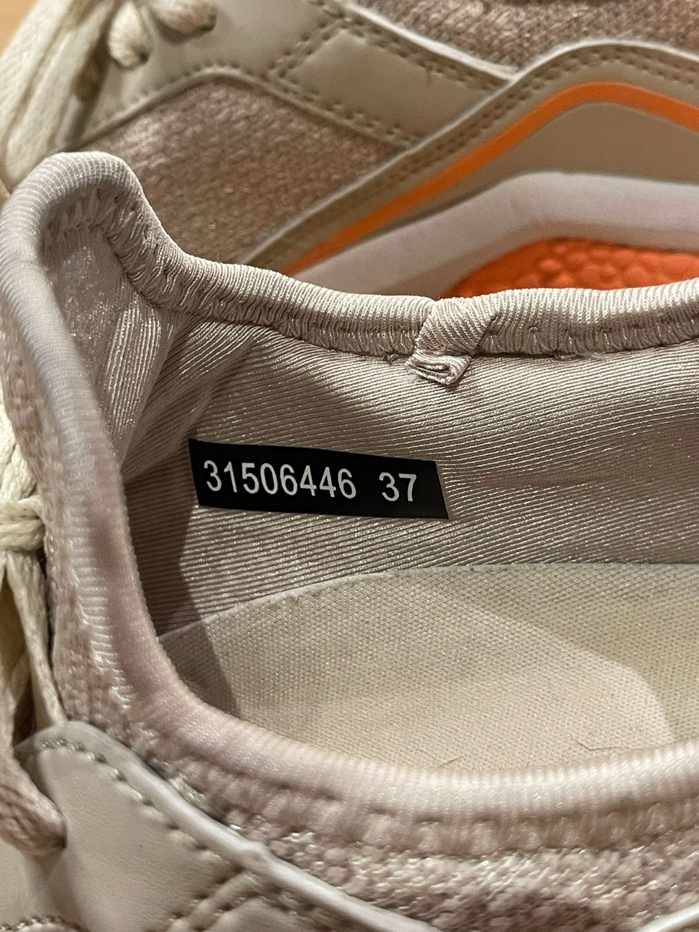 Scarpe da donna: Damen Sneaker Gr. 37 – Usato da Rheineck venduto da FGeissler 4