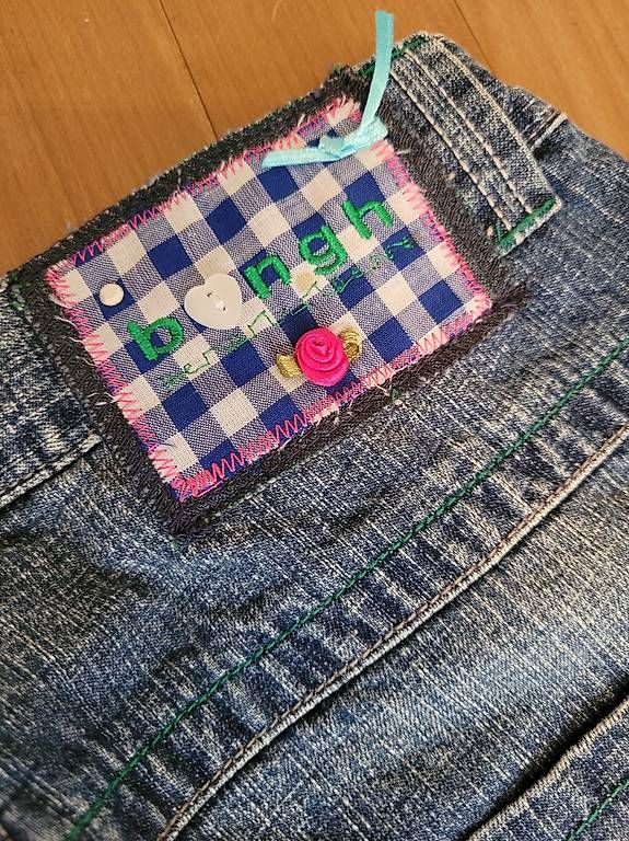 Pantaloni: Ausgefallene Jeans Gr.158/164 – Usato da Spreitenbach venduto da dde_5k86 3