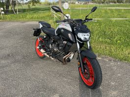 Yamaha MT-07, Top Zustand, JG 2020, wenig Kilometer!