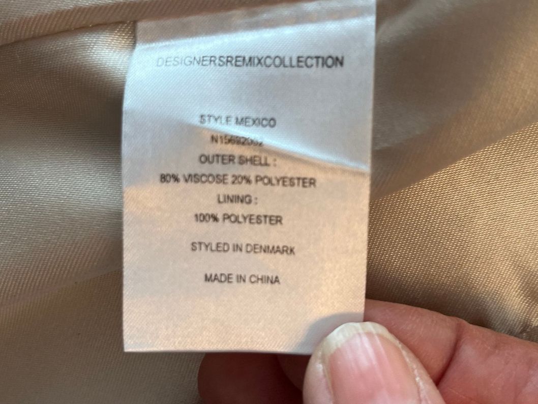 Giacche: Übergangsjacke offwhite  Grösse L – Usato da Rümlang venduto da Blume817 7