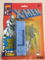 ICEMAN 4" ACTION FIGURE X MEN ANIMATED SERIES TYCO new‪ 1993