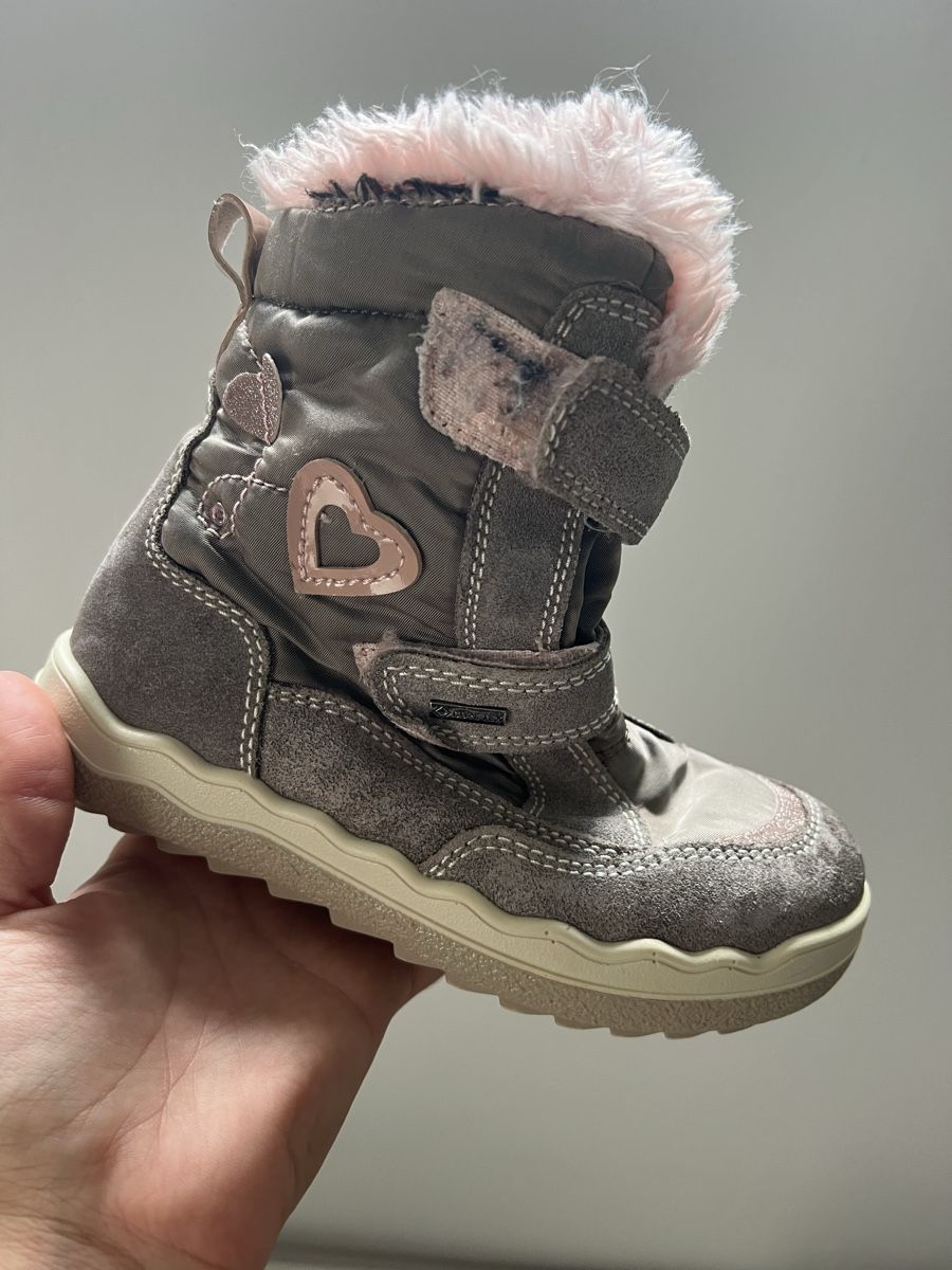 Primigi Scarpe per ragazze: Primigi Kinder-Winterstiefel Gr. 29 – Usato da Safenwil venduto da sisaaa 1
