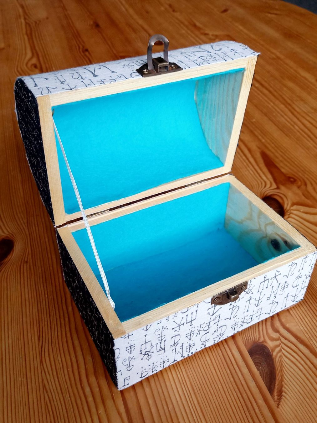 Altro in Decorazioni & Accessori: Schmuckbox, Schmukkasten – Nuovo e nell'imballaggio originale da Domat-ems venduto da Gr8wood 1