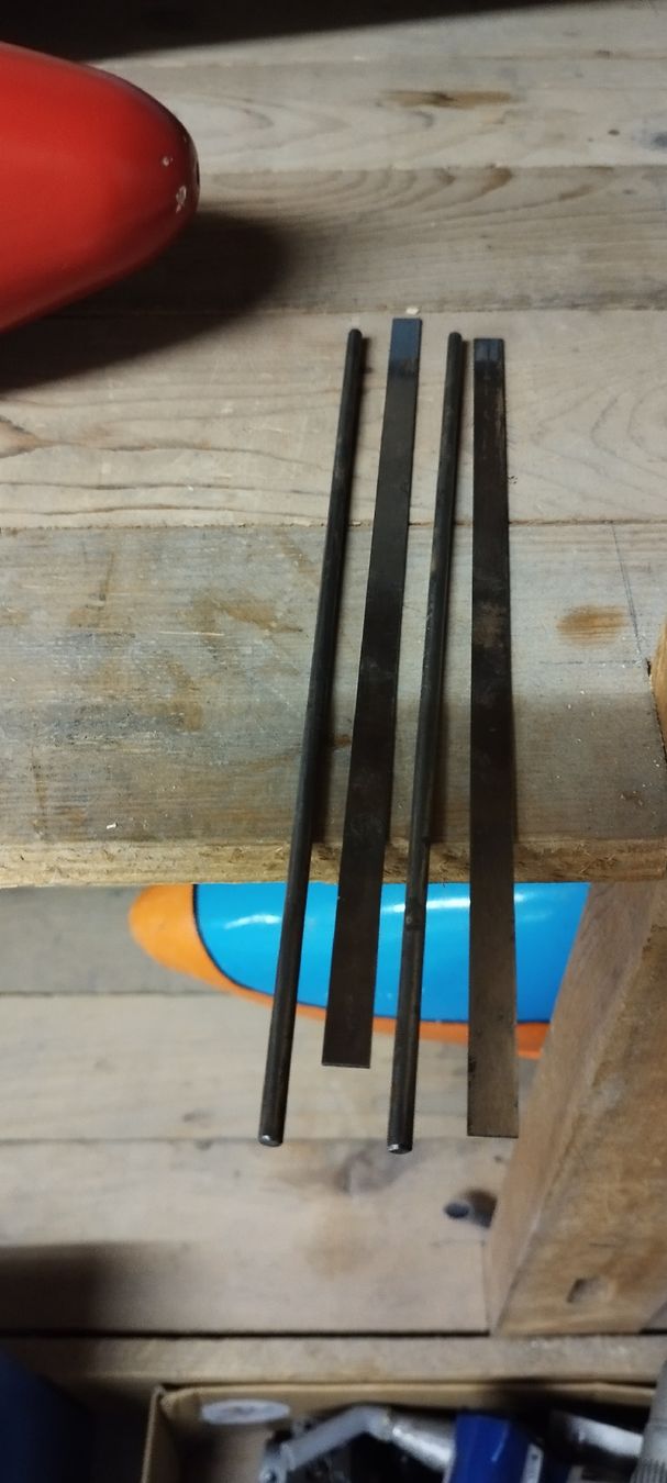 Modellismo RC: Minimoa 3.4m Krick – Usato da Grabs venduto da firebird.91 5